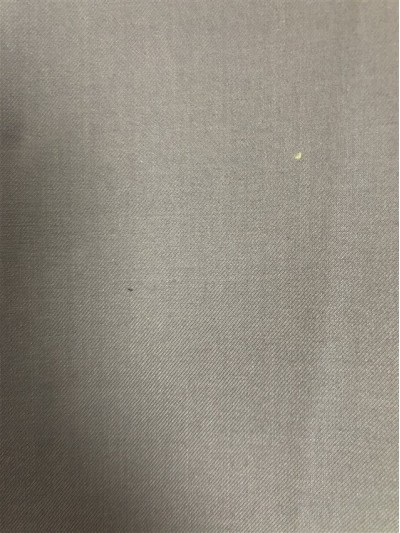 SX-LX TR彈力斜紋 053 成份：74%T 24%R 2%SP 克重:270g 細節-3